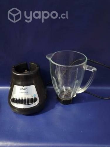 Licuadora de uso