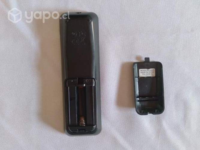 Control Remoto Phillips Dvd Player