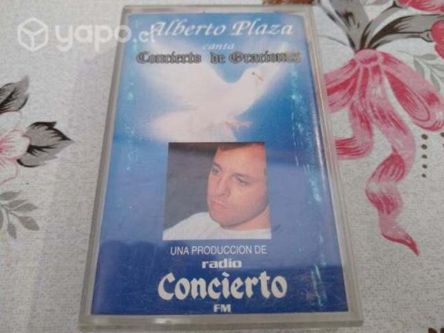 Mt249: tape alberto plaza