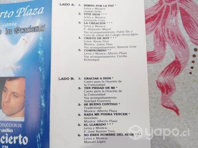 Mt249: tape alberto plaza