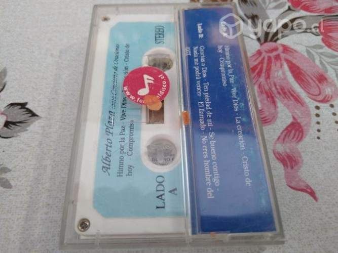 Mt249: tape alberto plaza