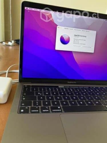 MacBook Pro Touch Bar 13-m1 2020- mamoria 8ram