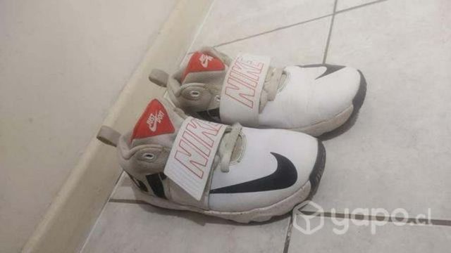 Zapatillas de básquetbol talla 37.5