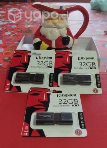 Pendrive Kingston, varios