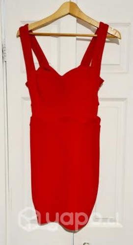 Vestido rojo