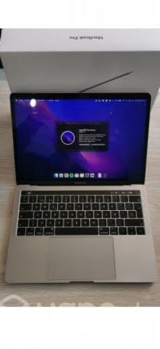 Macbook pro 2019 touchbar