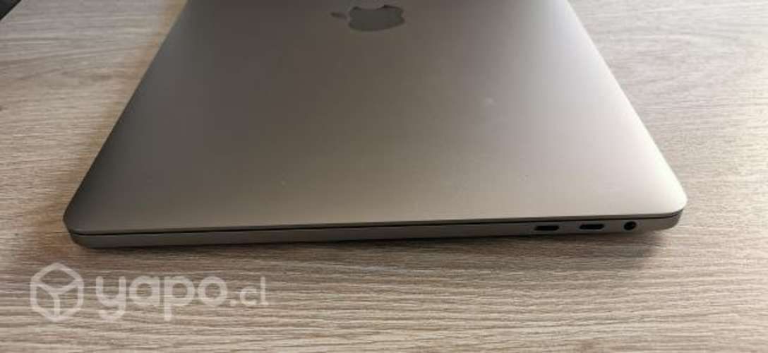 Macbook pro 2019 touchbar