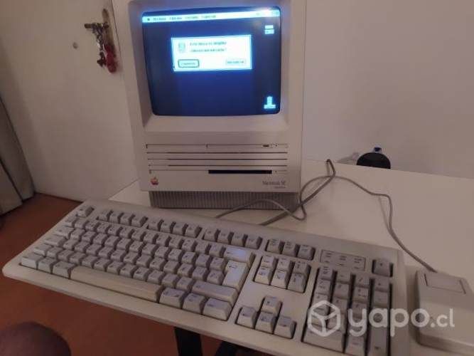Macintosh SE - Para repuesto