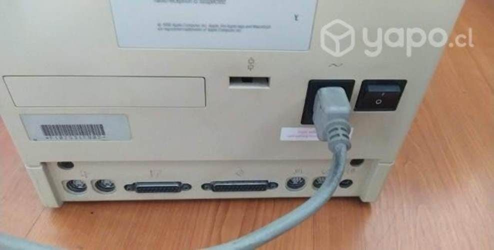 Macintosh SE - Para repuesto