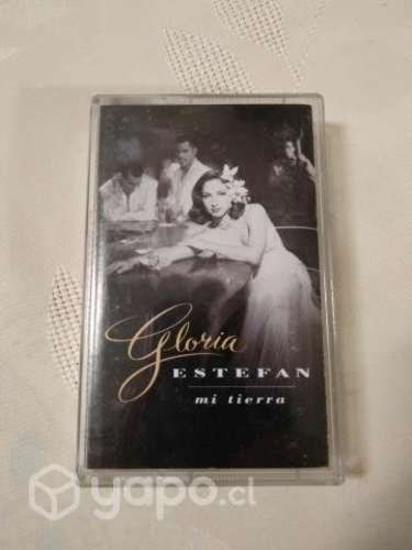 Mt255: tape gloria estefan