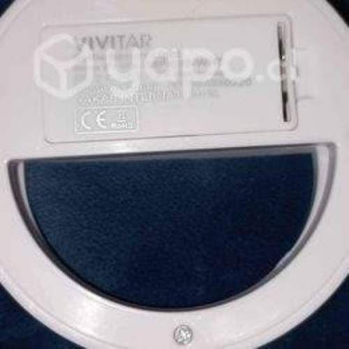 Aro de luz led con espejo