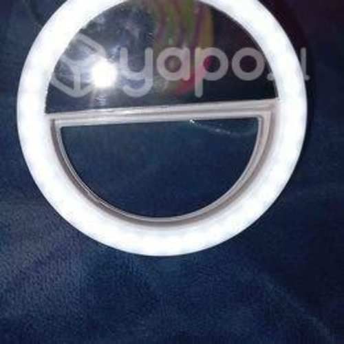 Aro de luz led con espejo