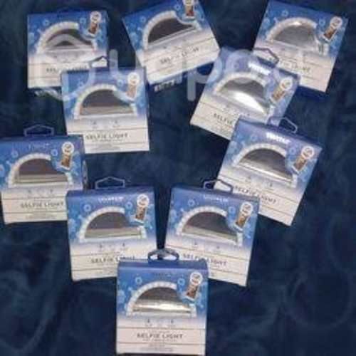 Aro de luz led con espejo