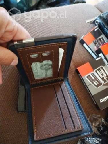 BILLETERAS MUJER y CABALLERO