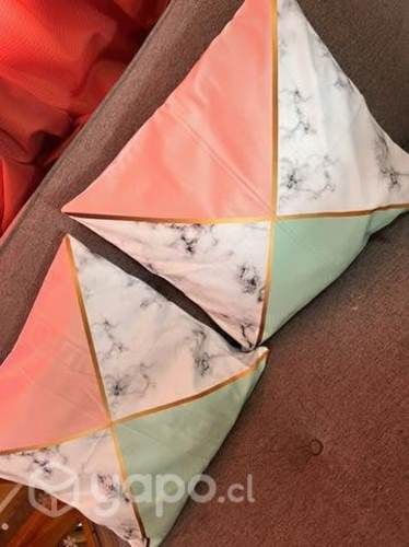 Hermosos forros para cojines