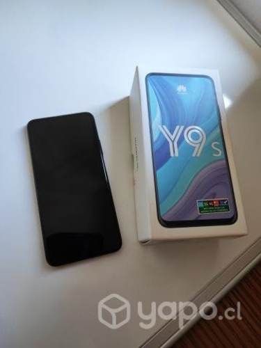 Celular Huawei Y9S - Buen estado