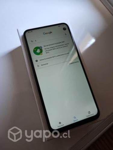 Celular Huawei Y9S - Buen estado