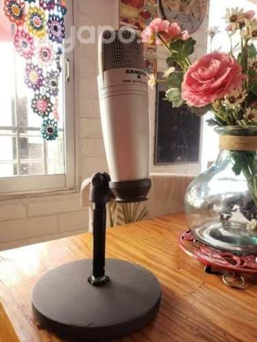 Microfono samson c01u