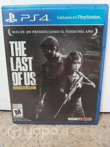 The Last of Us Remasterizado