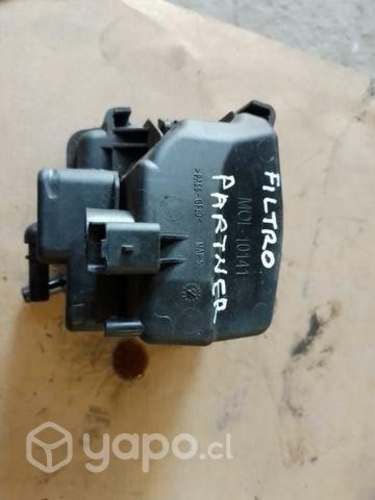 Filtro combustible Peugeot Partner