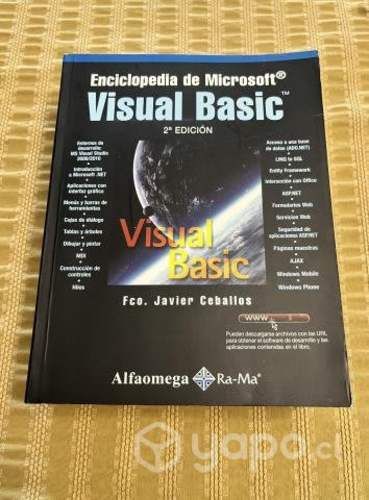 FCO. JAVIER CEBALLOS Visual Basic