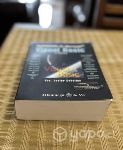 FCO. JAVIER CEBALLOS Visual Basic