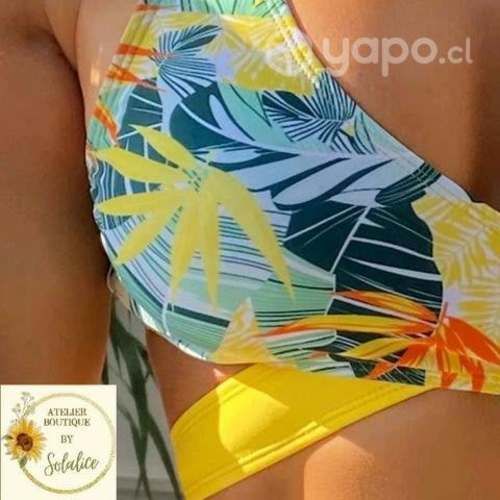 Traje de baño Bikini XL