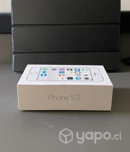 Caja iPhone 5s