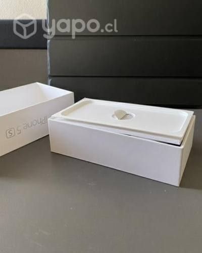 Caja iPhone 5s