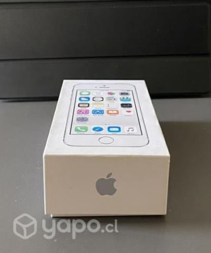 Caja iPhone 5s