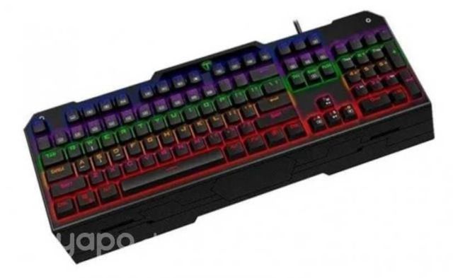 Teclado Mecánico Gaming T-tgk301 (t-dagger)