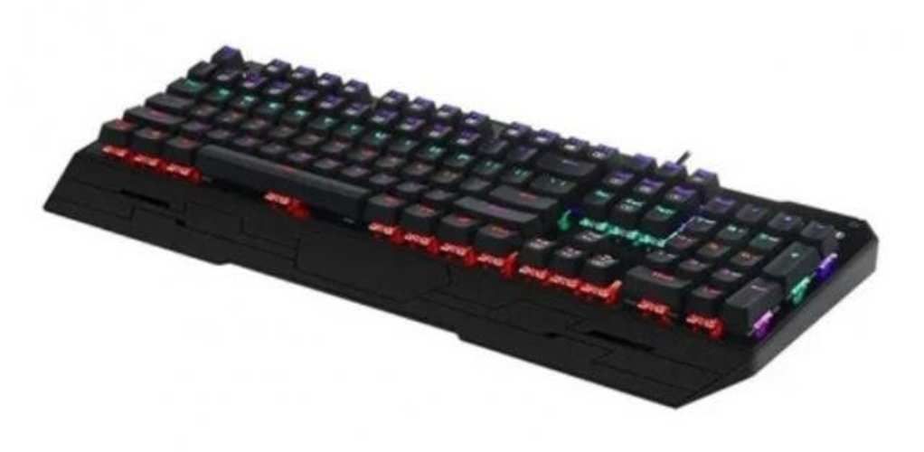 Teclado Mecánico Gaming T-tgk301 (t-dagger)