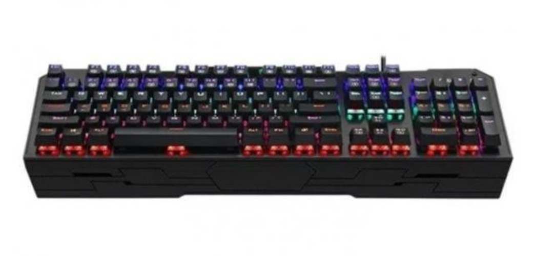 Teclado Mecánico Gaming T-tgk301 (t-dagger)