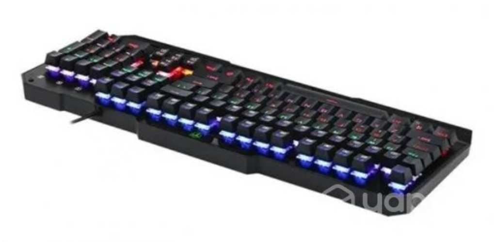 Teclado Mecánico Gaming T-tgk301 (t-dagger)