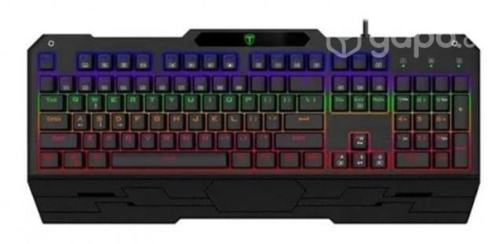 Teclado Mecánico Gaming T-tgk301 (t-dagger)