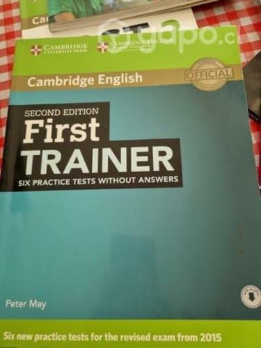 First Trainer