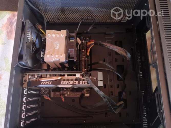 Pc Gamer i5 9400f + 1660 super