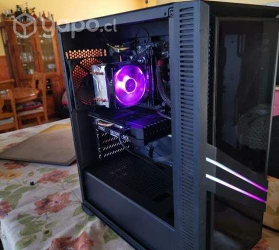 Pc Gamer i5 9400f + 1660 super