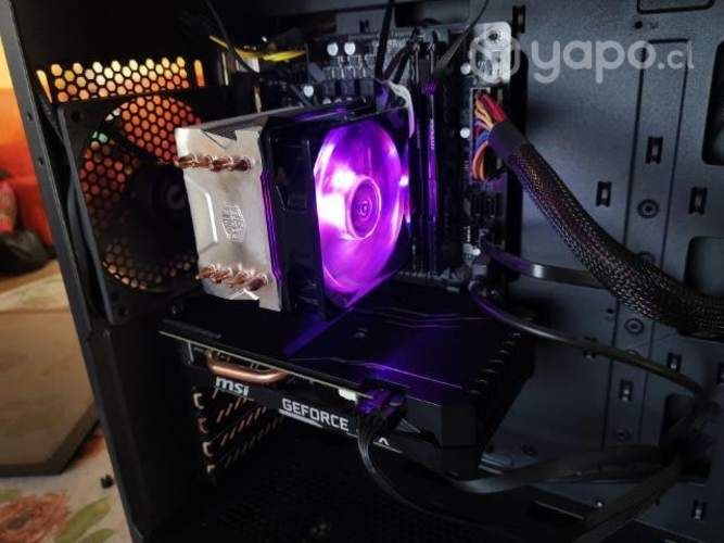 Pc Gamer i5 9400f + 1660 super