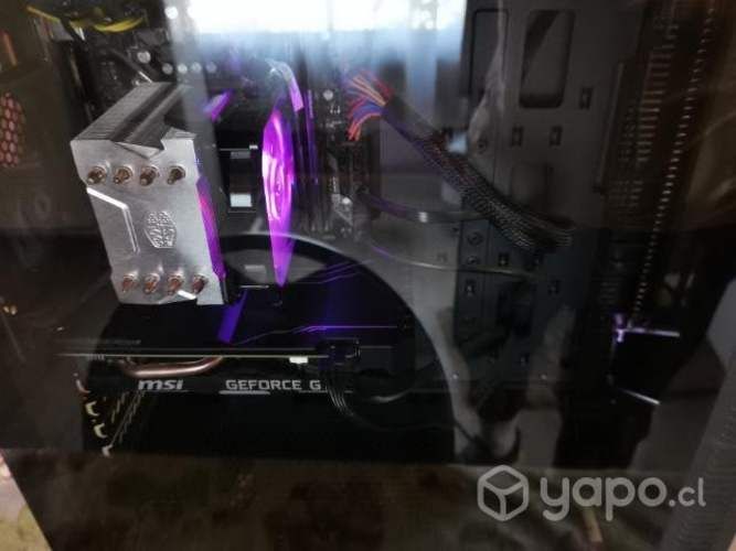 Pc Gamer i5 9400f + 1660 super