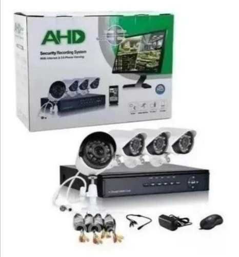 Cámara de seguridad hd