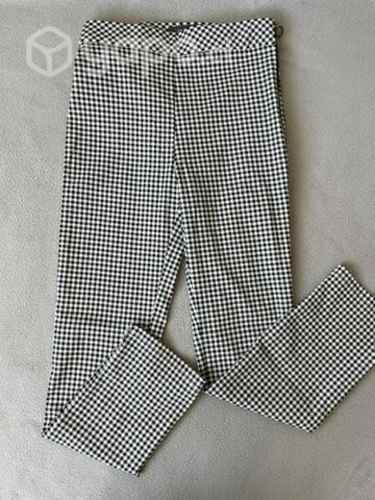 Pantalones cuadrille nuevos talla S