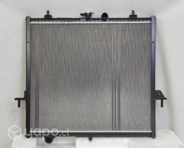 Radiador de agua great wall poer