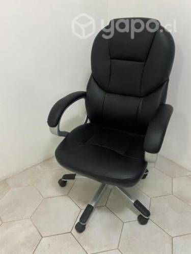 Silla Ejecutiva giratoria