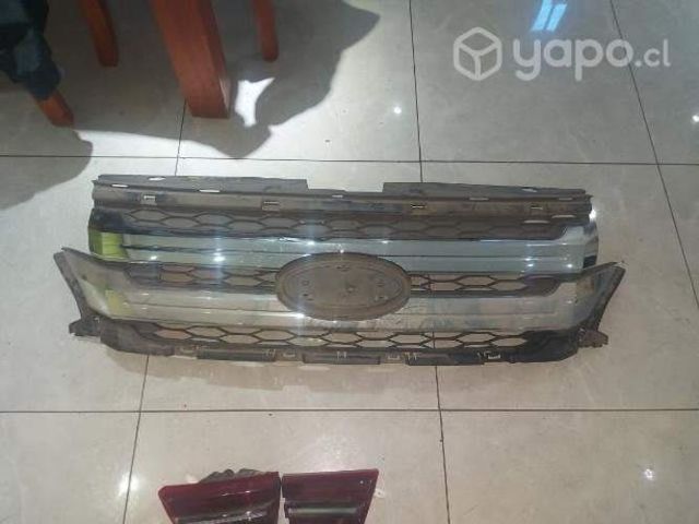 Mascara  Ford edge 2011