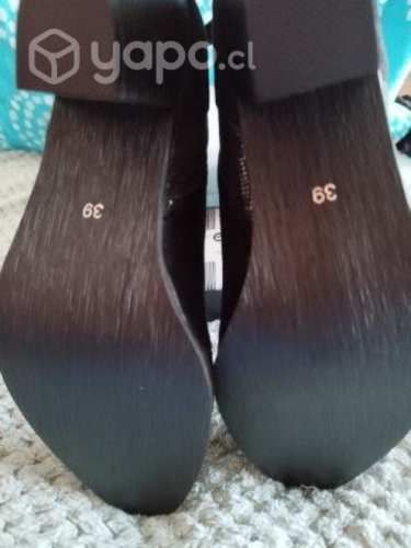 botines marca azalela