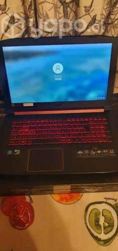 Acer nitro 5 1050ti 4GB+16 de Ram+ M.2 500gb