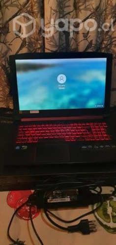 Acer nitro 5 1050ti 4GB+16 de Ram+ M.2 500gb