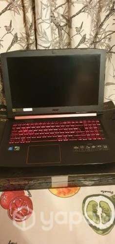 Acer nitro 5 1050ti 4GB+16 de Ram+ M.2 500gb