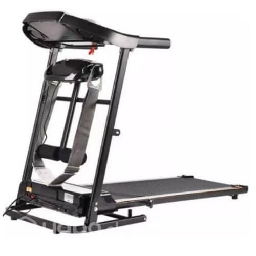 Trotadora Con Masajeador Fitness 5000 Sportime